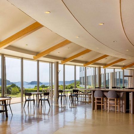 Mercure Wakayama Kushimoto Resort & Spa Exterior foto