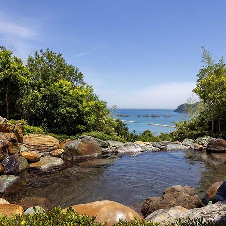 Mercure Wakayama Kushimoto Resort & Spa Exterior foto