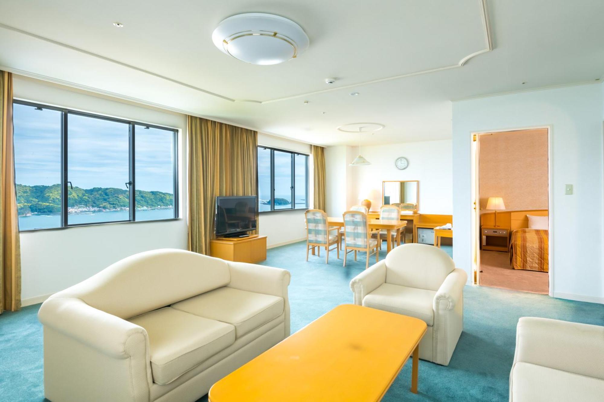 Mercure Wakayama Kushimoto Resort & Spa Exterior foto