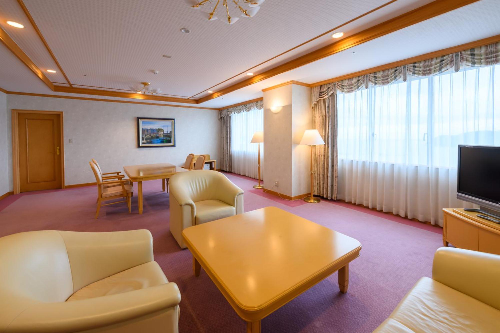Mercure Wakayama Kushimoto Resort & Spa Exterior foto