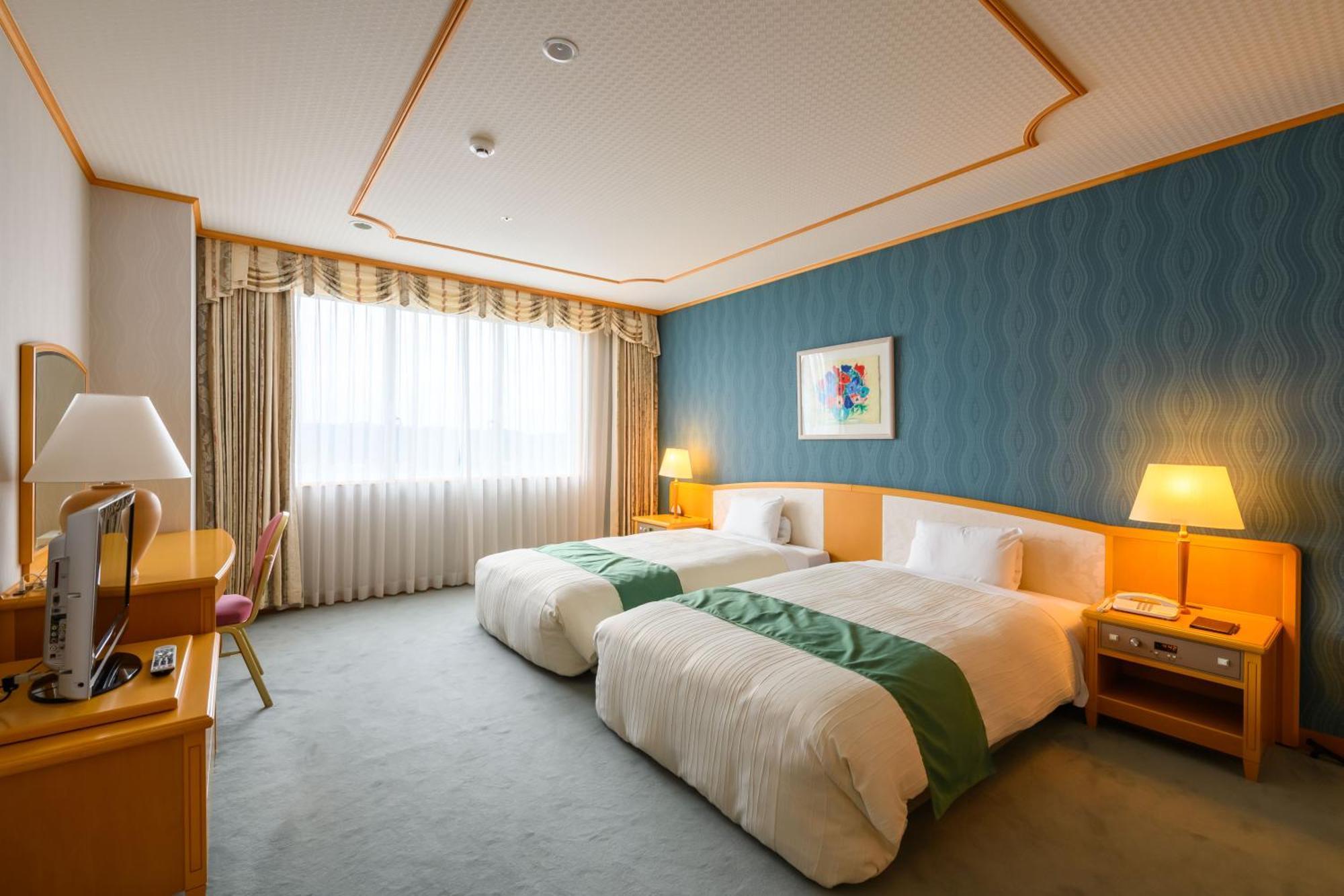 Mercure Wakayama Kushimoto Resort & Spa Exterior foto