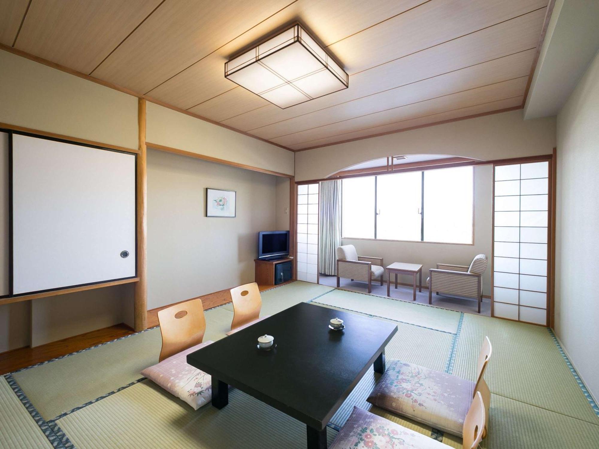 Mercure Wakayama Kushimoto Resort & Spa Exterior foto