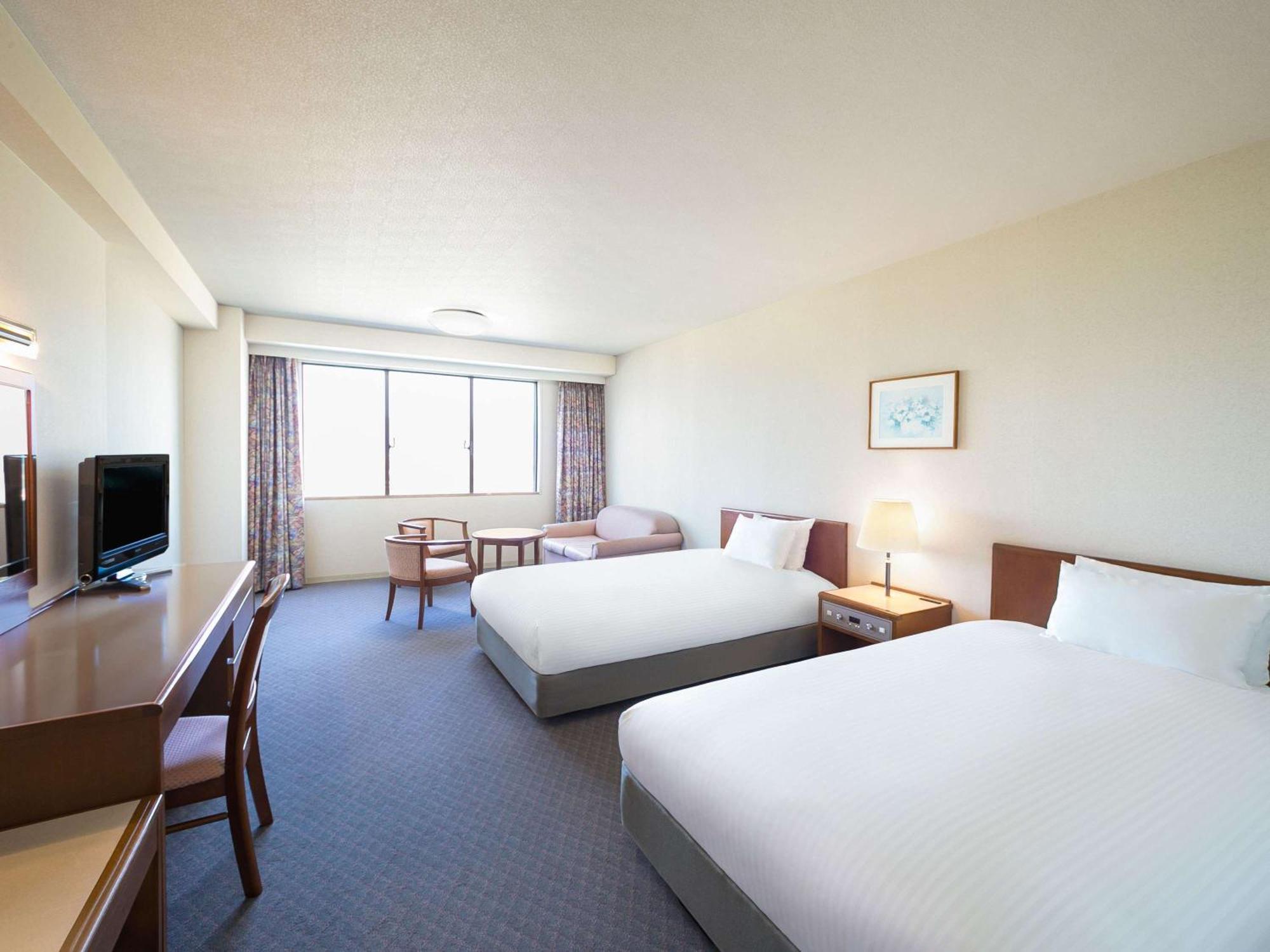 Mercure Wakayama Kushimoto Resort & Spa Exterior foto