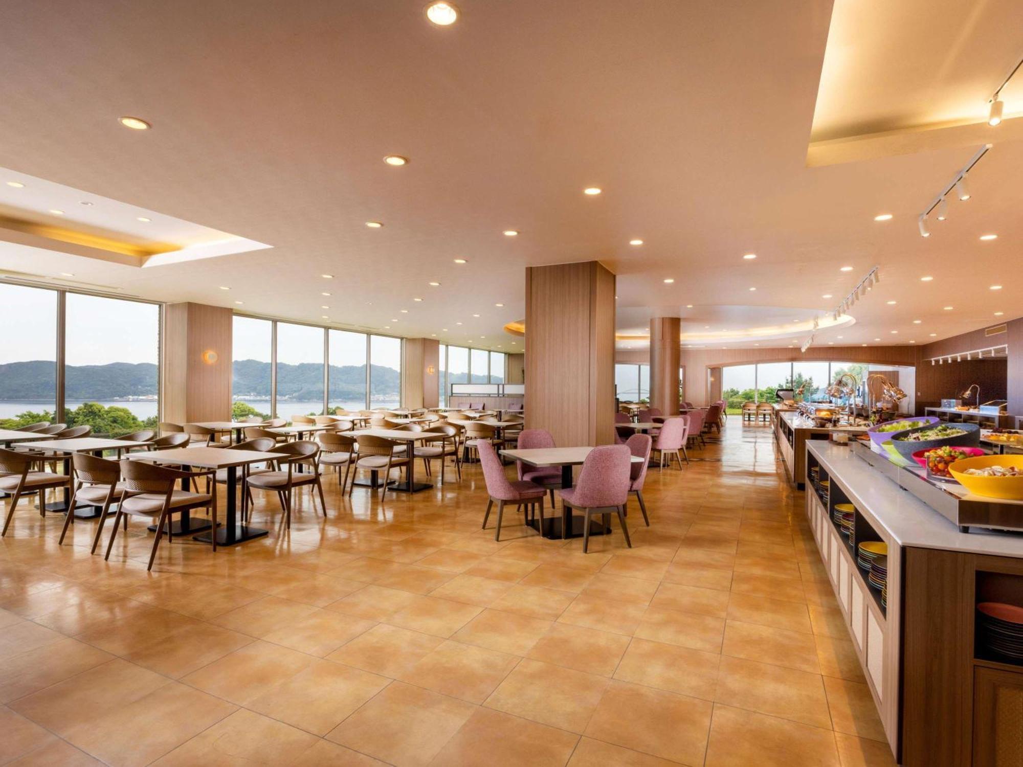 Mercure Wakayama Kushimoto Resort & Spa Exterior foto