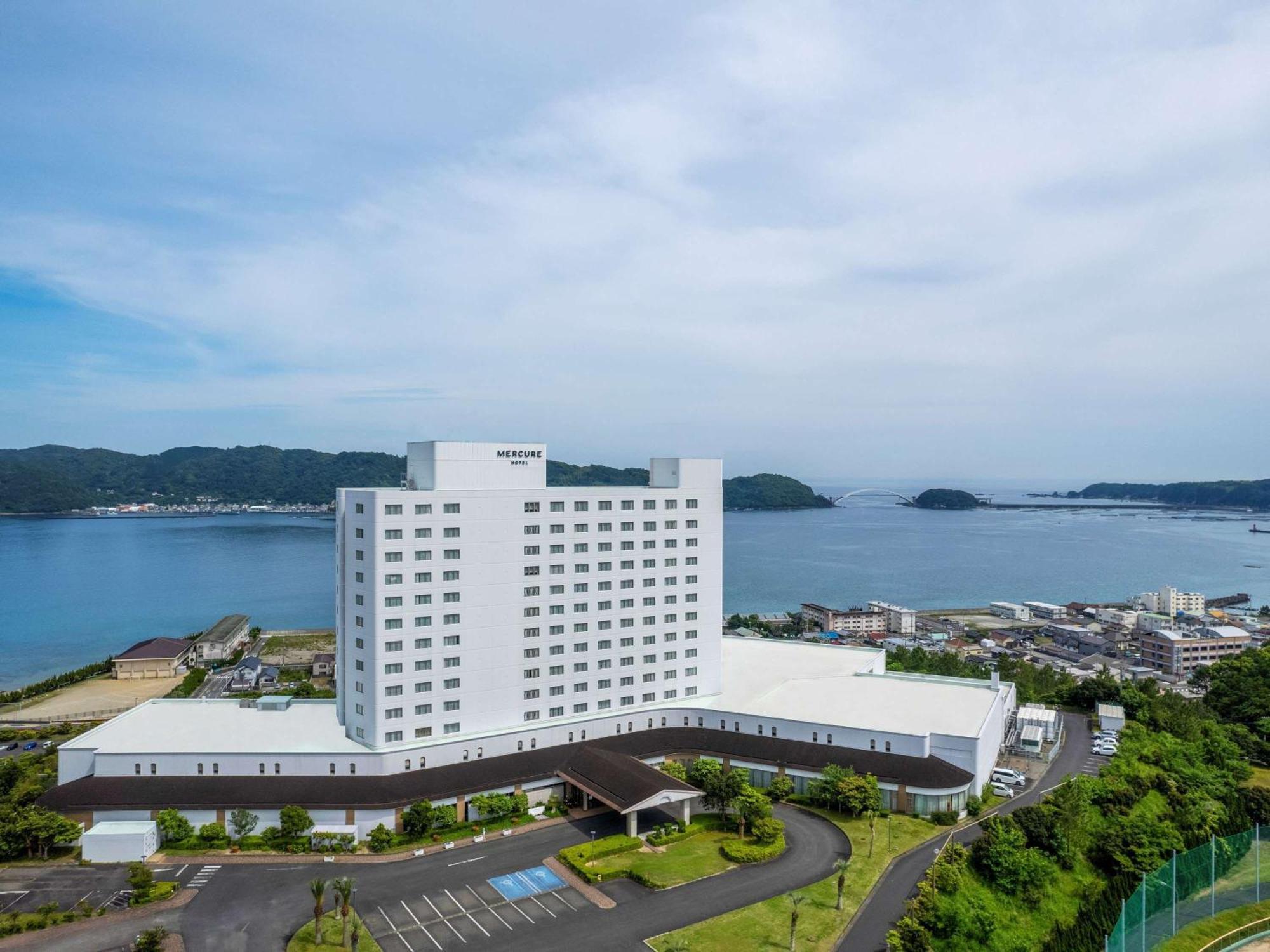 Mercure Wakayama Kushimoto Resort & Spa Exterior foto